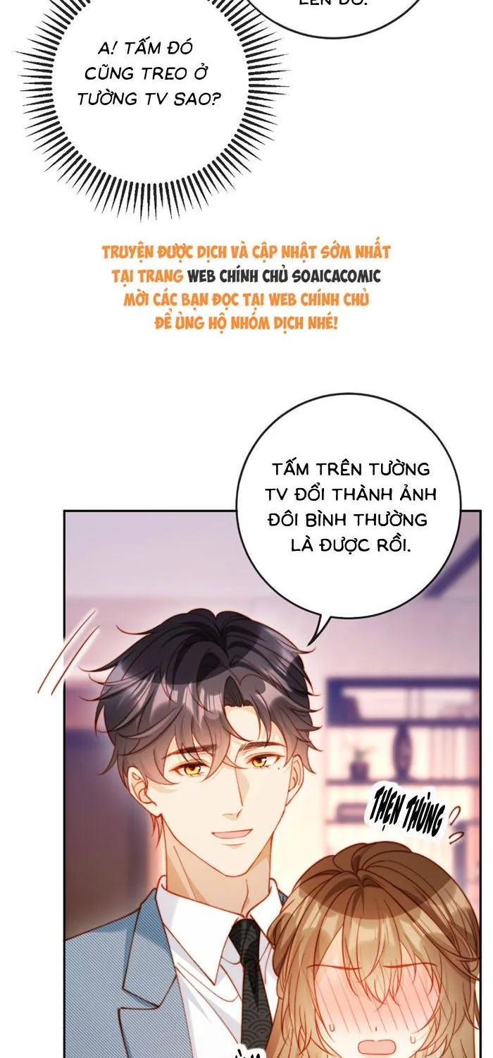 Nụ Hôn Xung Hỉ: Đại Lão Thực Vật Sống Lại Rồi! Chapter 52 - Trang 39