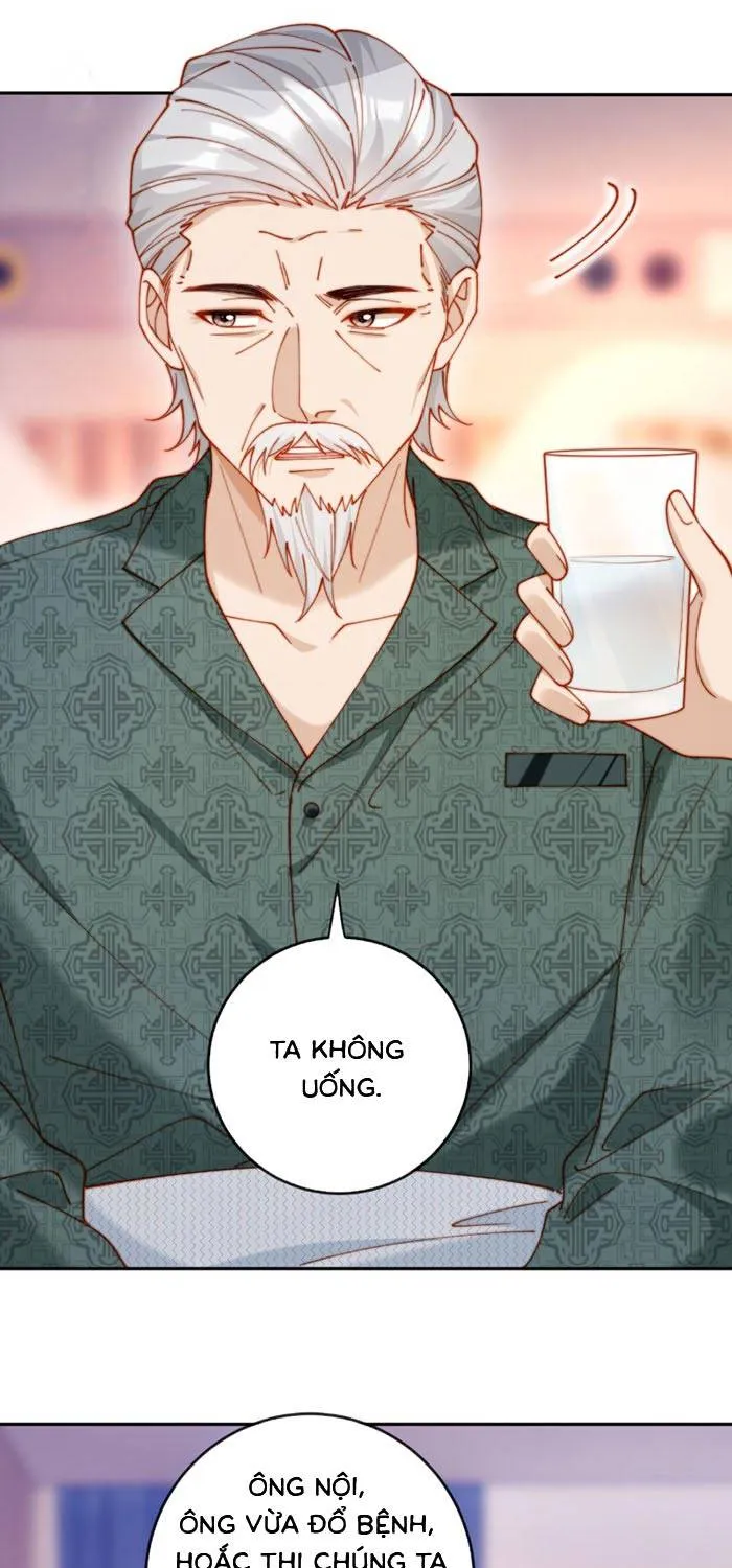 Nụ Hôn Xung Hỉ: Đại Lão Thực Vật Sống Lại Rồi! Chapter 52 - Trang 4