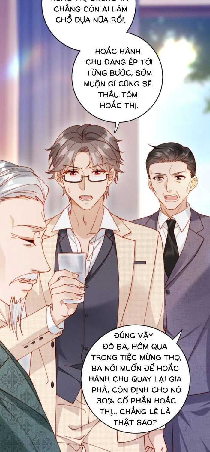 Nụ Hôn Xung Hỉ: Đại Lão Thực Vật Sống Lại Rồi! Chapter 52 - Trang 5