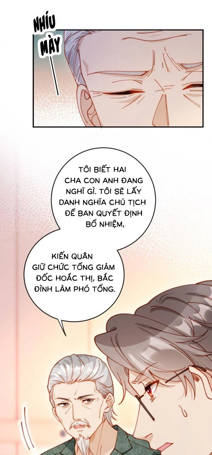 Nụ Hôn Xung Hỉ: Đại Lão Thực Vật Sống Lại Rồi! Chapter 52 - Trang 7