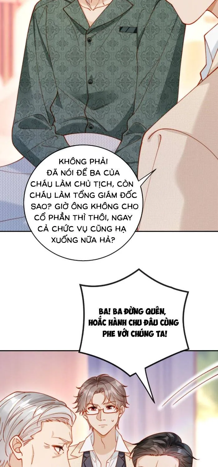 Nụ Hôn Xung Hỉ: Đại Lão Thực Vật Sống Lại Rồi! Chapter 52 - Trang 8