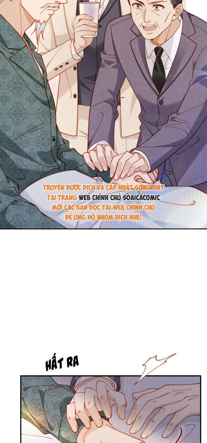 Nụ Hôn Xung Hỉ: Đại Lão Thực Vật Sống Lại Rồi! Chapter 52 - Trang 9