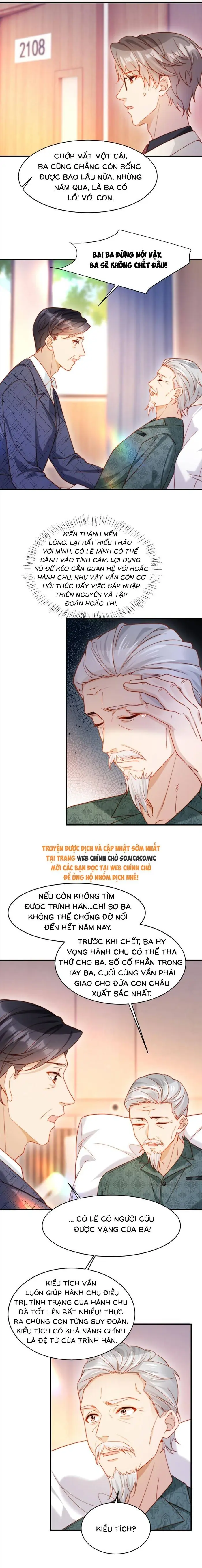 Nụ Hôn Xung Hỉ: Đại Lão Thực Vật Sống Lại Rồi! Chapter 53 - Trang 10