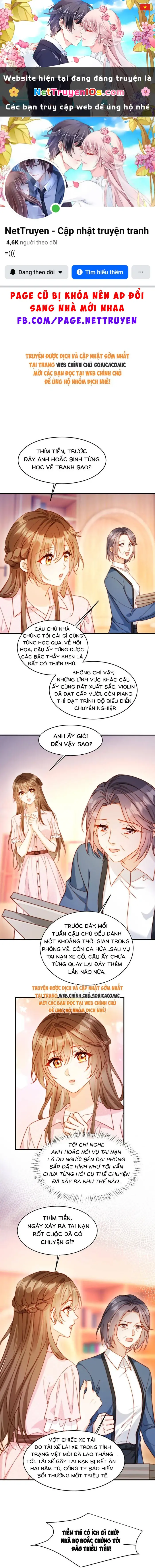 Nụ Hôn Xung Hỉ: Đại Lão Thực Vật Sống Lại Rồi! Chapter 53 - Trang 2