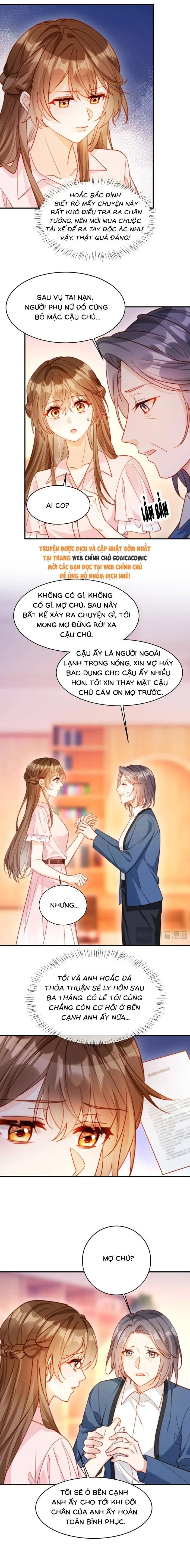 Nụ Hôn Xung Hỉ: Đại Lão Thực Vật Sống Lại Rồi! Chapter 53 - Trang 3