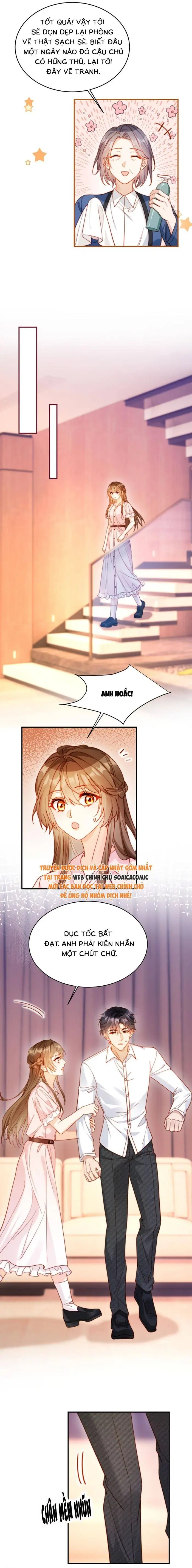 Nụ Hôn Xung Hỉ: Đại Lão Thực Vật Sống Lại Rồi! Chapter 53 - Trang 4