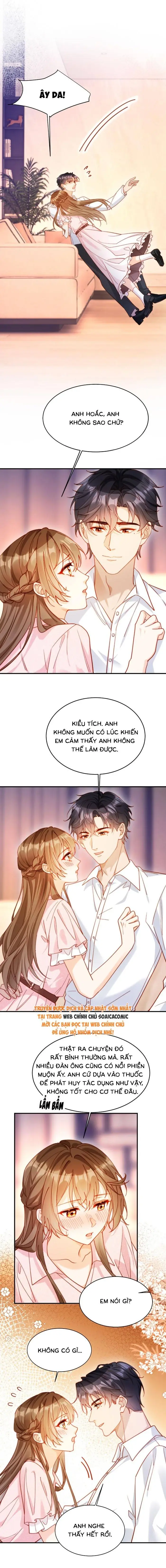 Nụ Hôn Xung Hỉ: Đại Lão Thực Vật Sống Lại Rồi! Chapter 53 - Trang 5