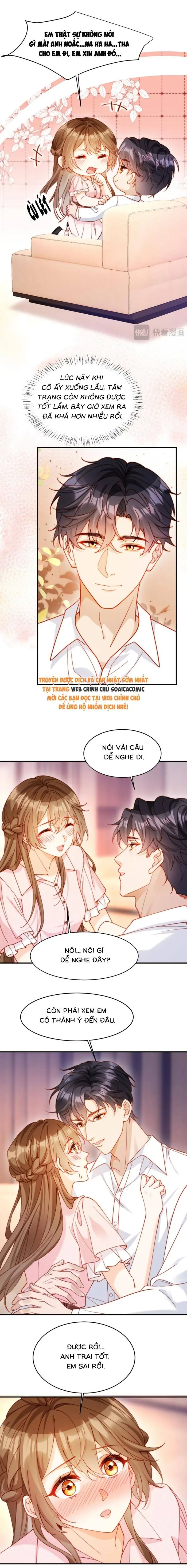 Nụ Hôn Xung Hỉ: Đại Lão Thực Vật Sống Lại Rồi! Chapter 53 - Trang 6