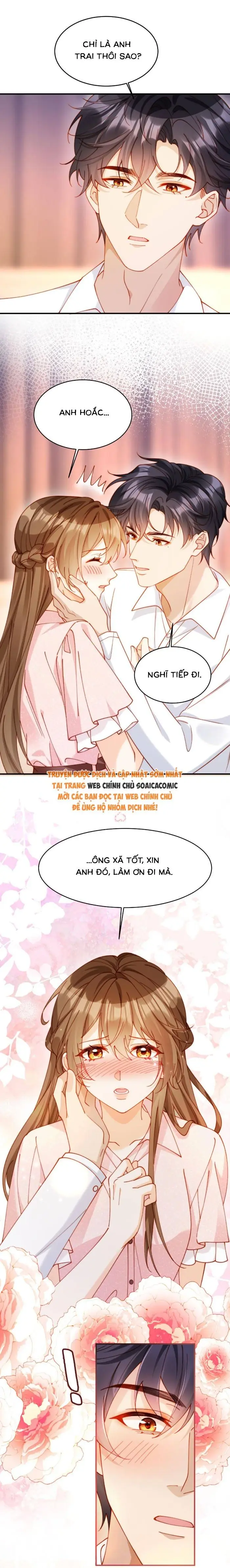 Nụ Hôn Xung Hỉ: Đại Lão Thực Vật Sống Lại Rồi! Chapter 53 - Trang 7