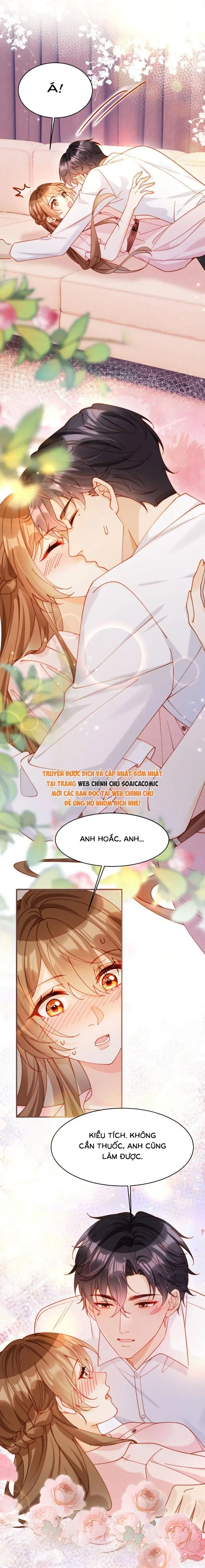 Nụ Hôn Xung Hỉ: Đại Lão Thực Vật Sống Lại Rồi! Chapter 53 - Trang 8