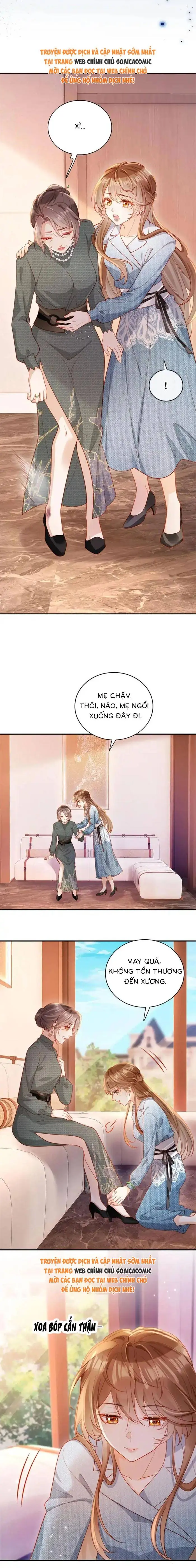 Nụ Hôn Xung Hỉ: Đại Lão Thực Vật Sống Lại Rồi! Chapter 6 - Trang 3