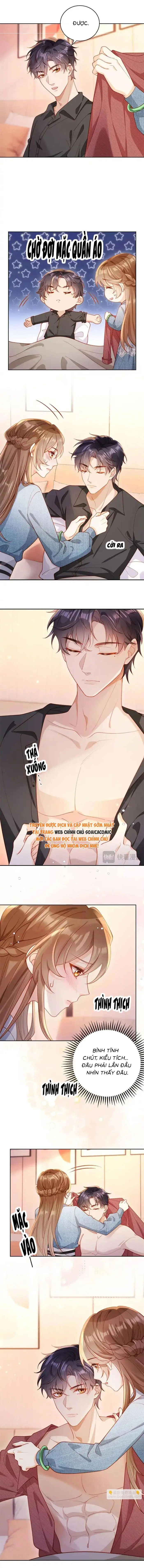 Nụ Hôn Xung Hỉ: Đại Lão Thực Vật Sống Lại Rồi! Chapter 6 - Trang 8
