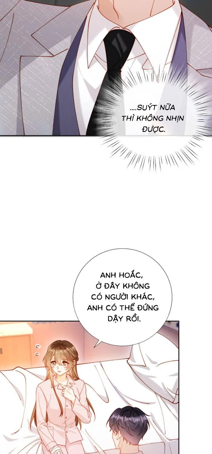 Nụ Hôn Xung Hỉ: Đại Lão Thực Vật Sống Lại Rồi! Chapter 61 - Trang 13