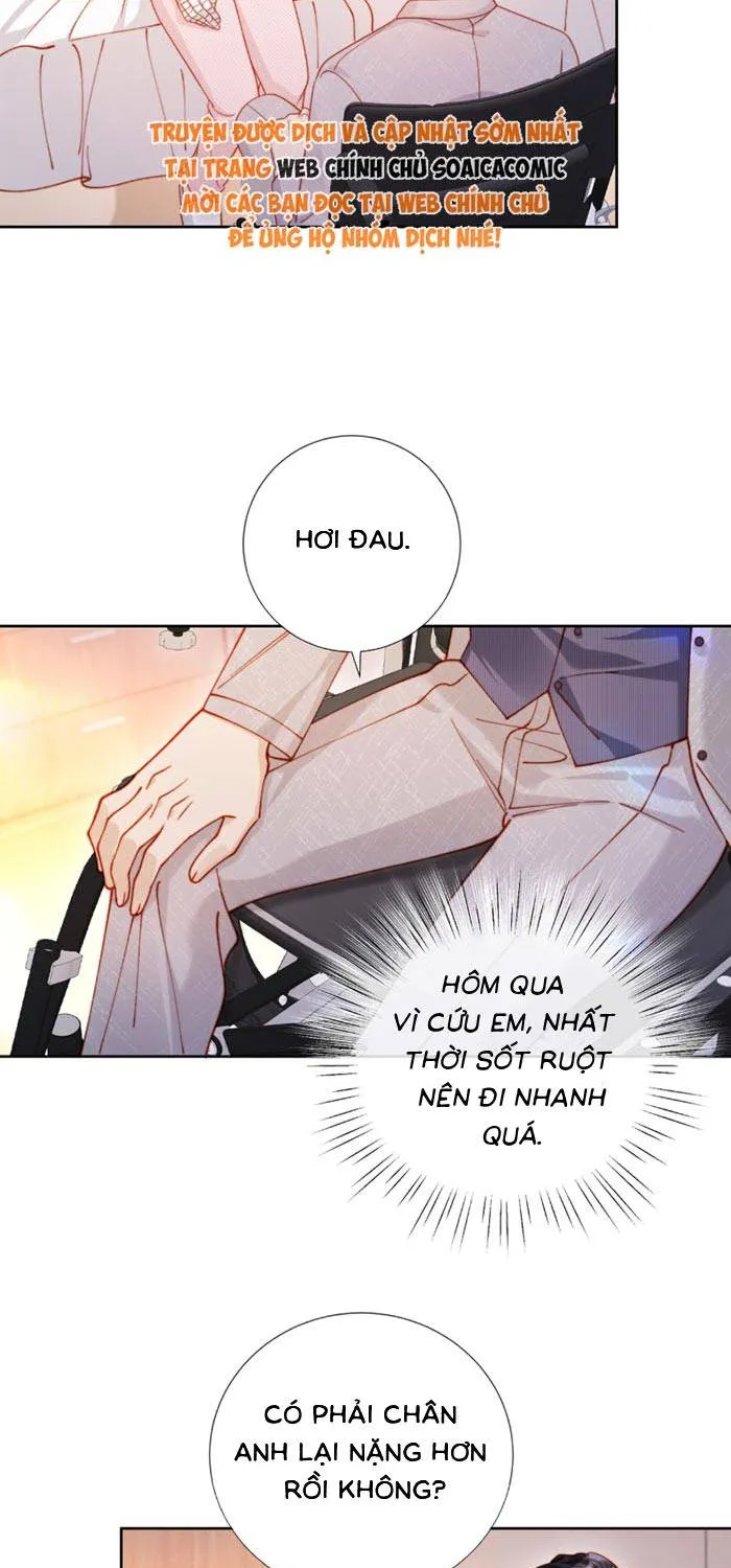Nụ Hôn Xung Hỉ: Đại Lão Thực Vật Sống Lại Rồi! Chapter 61 - Trang 14