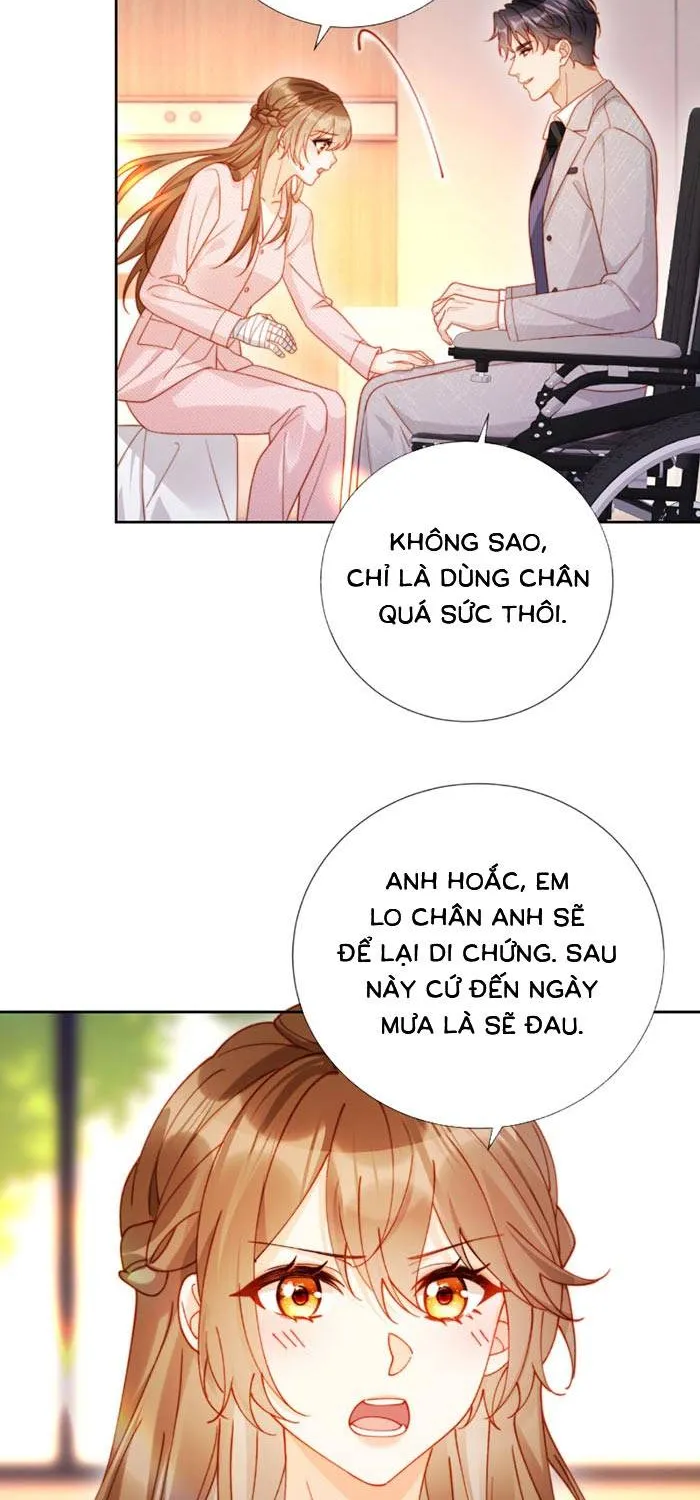 Nụ Hôn Xung Hỉ: Đại Lão Thực Vật Sống Lại Rồi! Chapter 61 - Trang 15