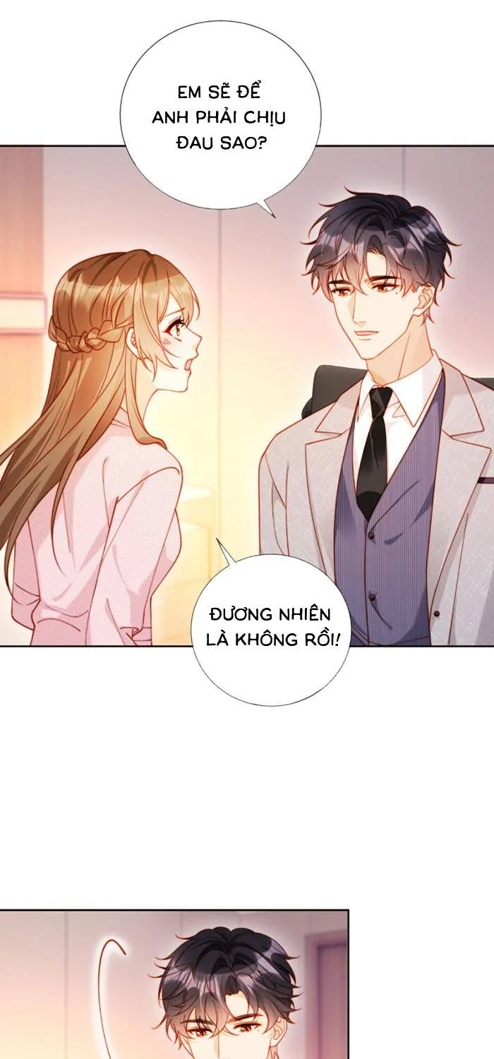 Nụ Hôn Xung Hỉ: Đại Lão Thực Vật Sống Lại Rồi! Chapter 61 - Trang 17