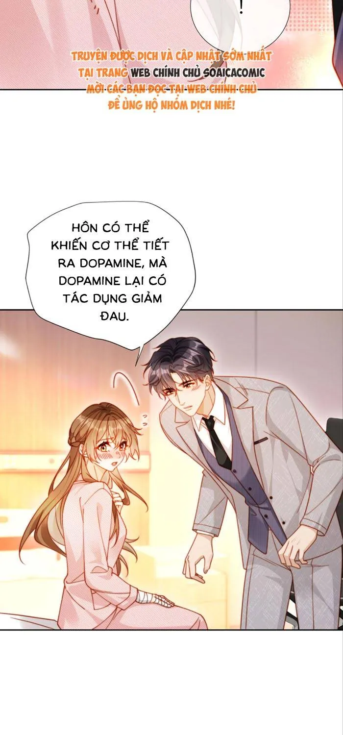 Nụ Hôn Xung Hỉ: Đại Lão Thực Vật Sống Lại Rồi! Chapter 61 - Trang 24