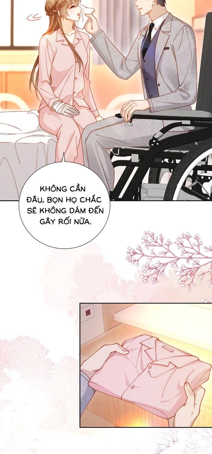 Nụ Hôn Xung Hỉ: Đại Lão Thực Vật Sống Lại Rồi! Chapter 61 - Trang 3