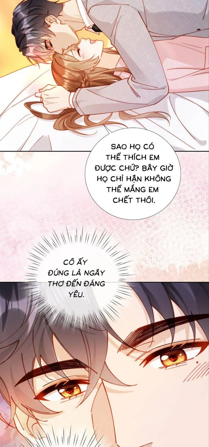Nụ Hôn Xung Hỉ: Đại Lão Thực Vật Sống Lại Rồi! Chapter 61 - Trang 34