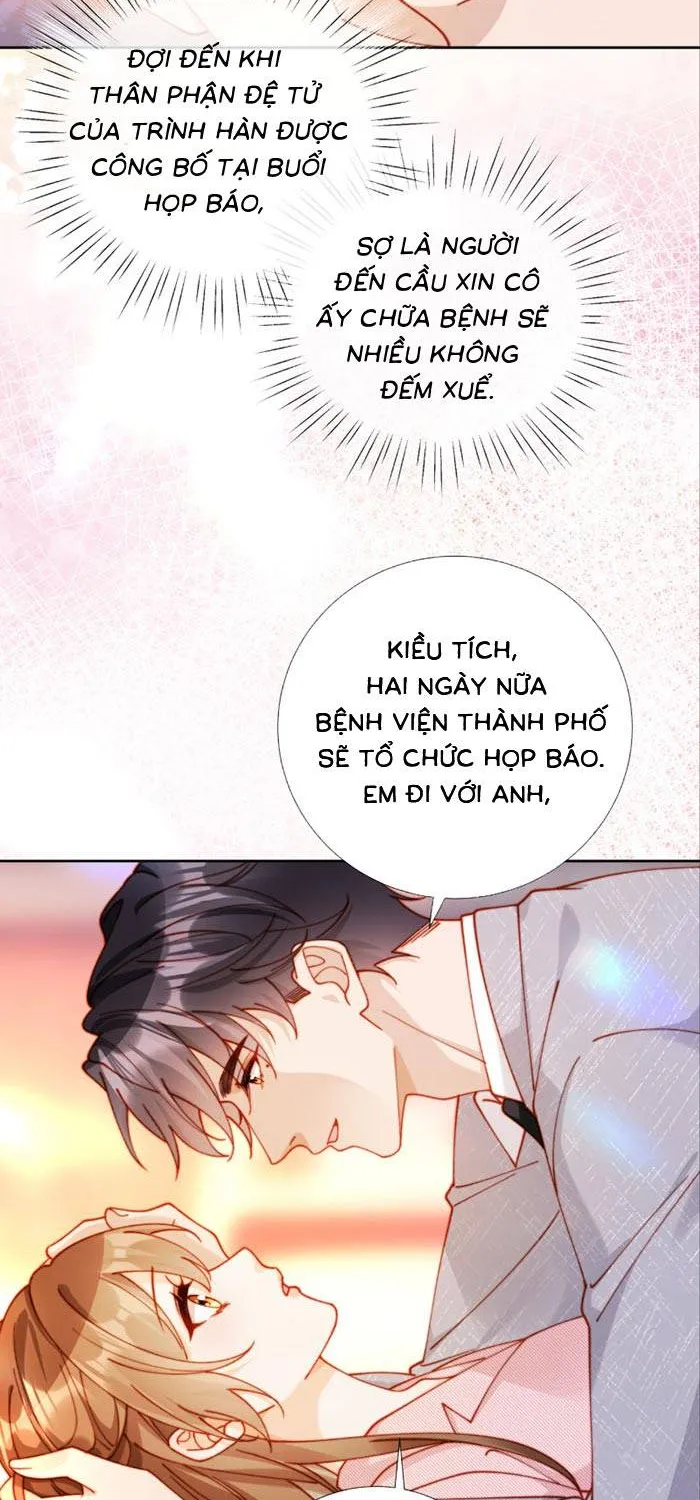 Nụ Hôn Xung Hỉ: Đại Lão Thực Vật Sống Lại Rồi! Chapter 61 - Trang 35