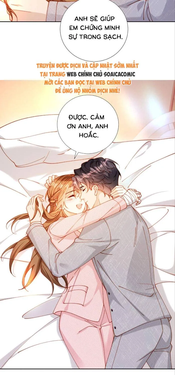 Nụ Hôn Xung Hỉ: Đại Lão Thực Vật Sống Lại Rồi! Chapter 61 - Trang 36