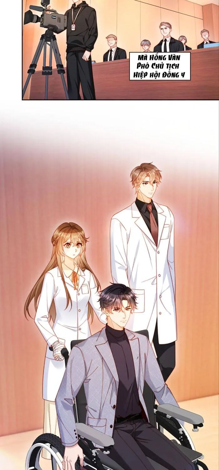 Nụ Hôn Xung Hỉ: Đại Lão Thực Vật Sống Lại Rồi! Chapter 61 - Trang 39