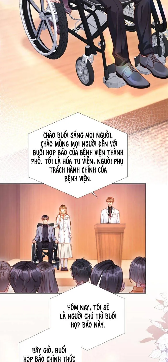 Nụ Hôn Xung Hỉ: Đại Lão Thực Vật Sống Lại Rồi! Chapter 61 - Trang 40