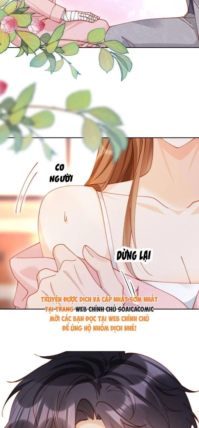Nụ Hôn Xung Hỉ: Đại Lão Thực Vật Sống Lại Rồi! Chapter 61 - Trang 8