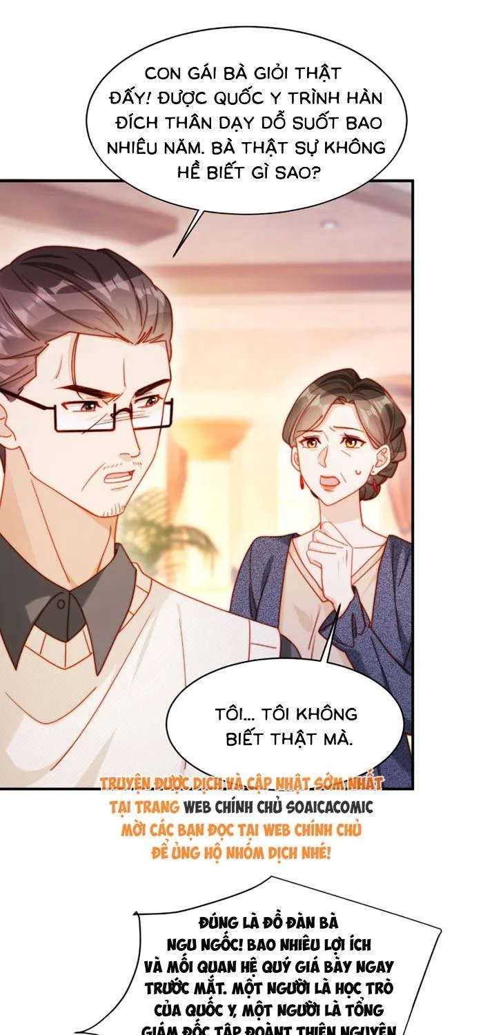 Nụ Hôn Xung Hỉ: Đại Lão Thực Vật Sống Lại Rồi! Chapter 63 - Trang 11