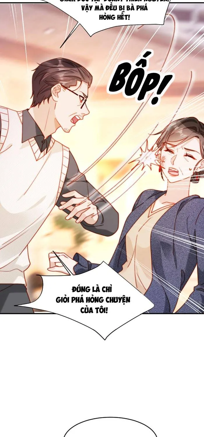 Nụ Hôn Xung Hỉ: Đại Lão Thực Vật Sống Lại Rồi! Chapter 63 - Trang 12