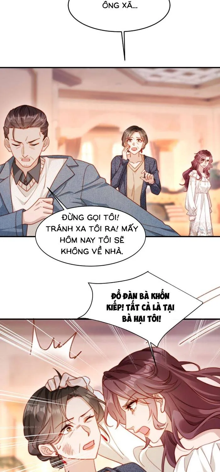 Nụ Hôn Xung Hỉ: Đại Lão Thực Vật Sống Lại Rồi! Chapter 63 - Trang 13