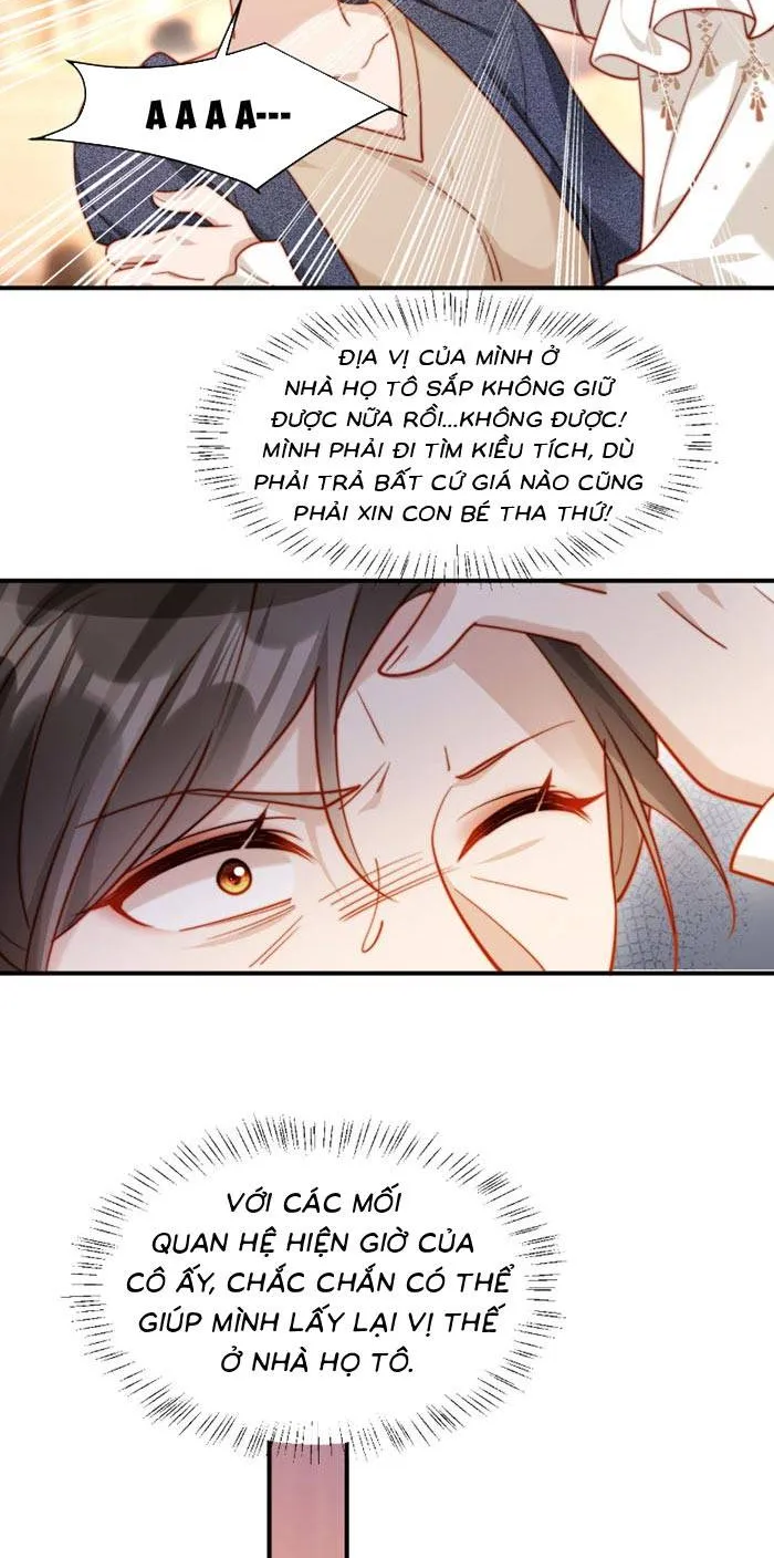 Nụ Hôn Xung Hỉ: Đại Lão Thực Vật Sống Lại Rồi! Chapter 63 - Trang 14