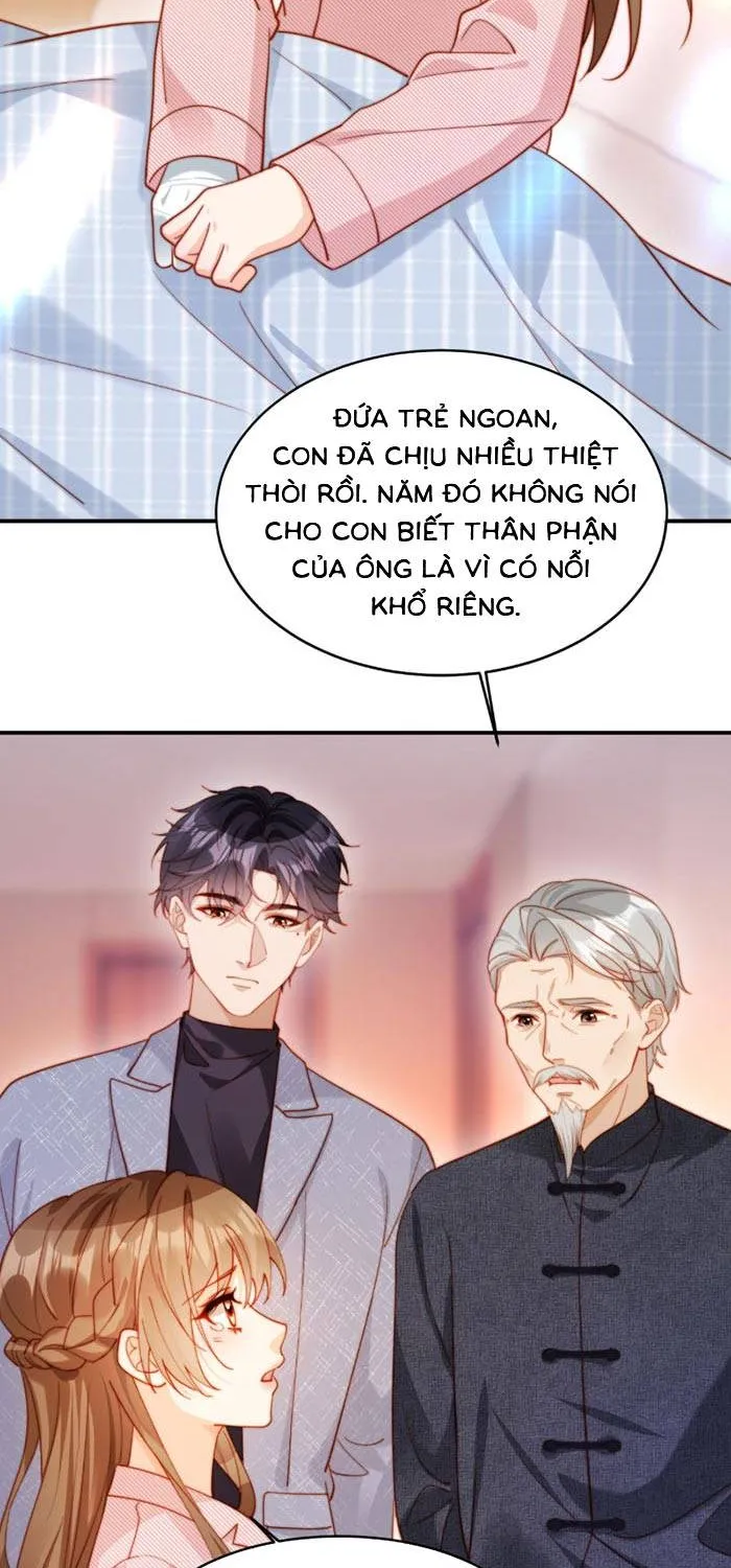 Nụ Hôn Xung Hỉ: Đại Lão Thực Vật Sống Lại Rồi! Chapter 63 - Trang 16