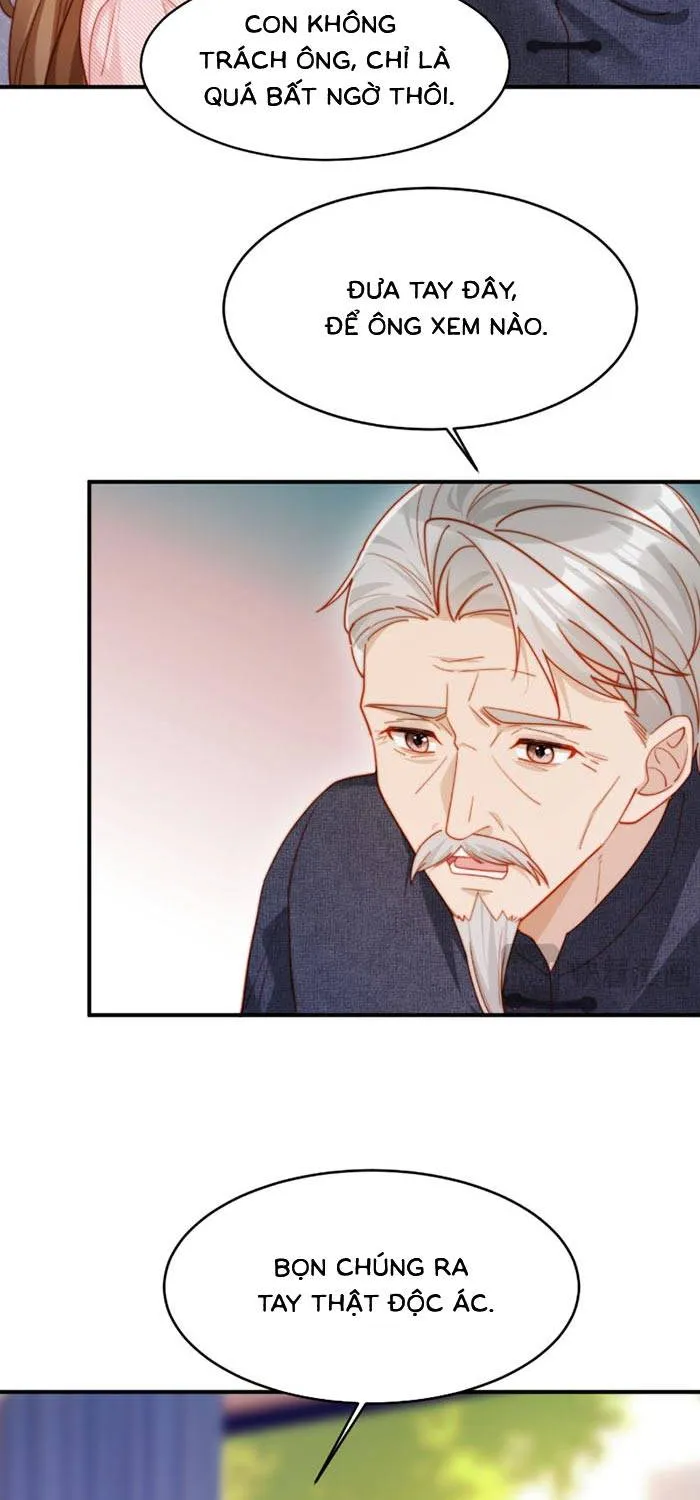 Nụ Hôn Xung Hỉ: Đại Lão Thực Vật Sống Lại Rồi! Chapter 63 - Trang 17