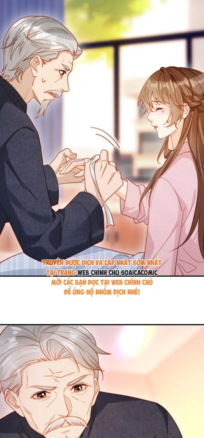 Nụ Hôn Xung Hỉ: Đại Lão Thực Vật Sống Lại Rồi! Chapter 63 - Trang 18