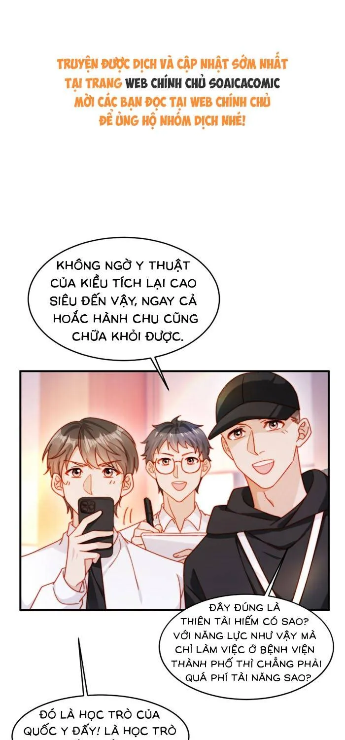Nụ Hôn Xung Hỉ: Đại Lão Thực Vật Sống Lại Rồi! Chapter 63 - Trang 2