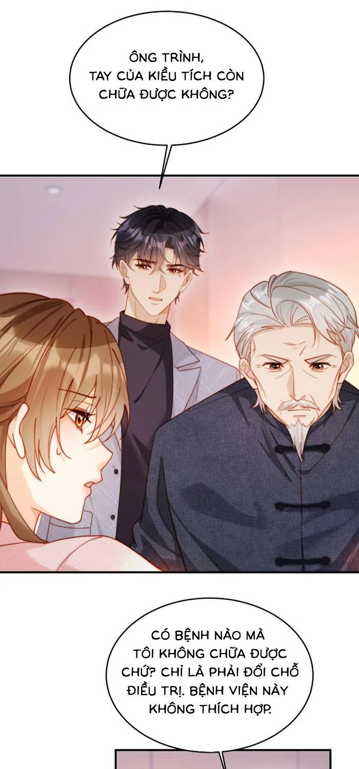 Nụ Hôn Xung Hỉ: Đại Lão Thực Vật Sống Lại Rồi! Chapter 63 - Trang 20