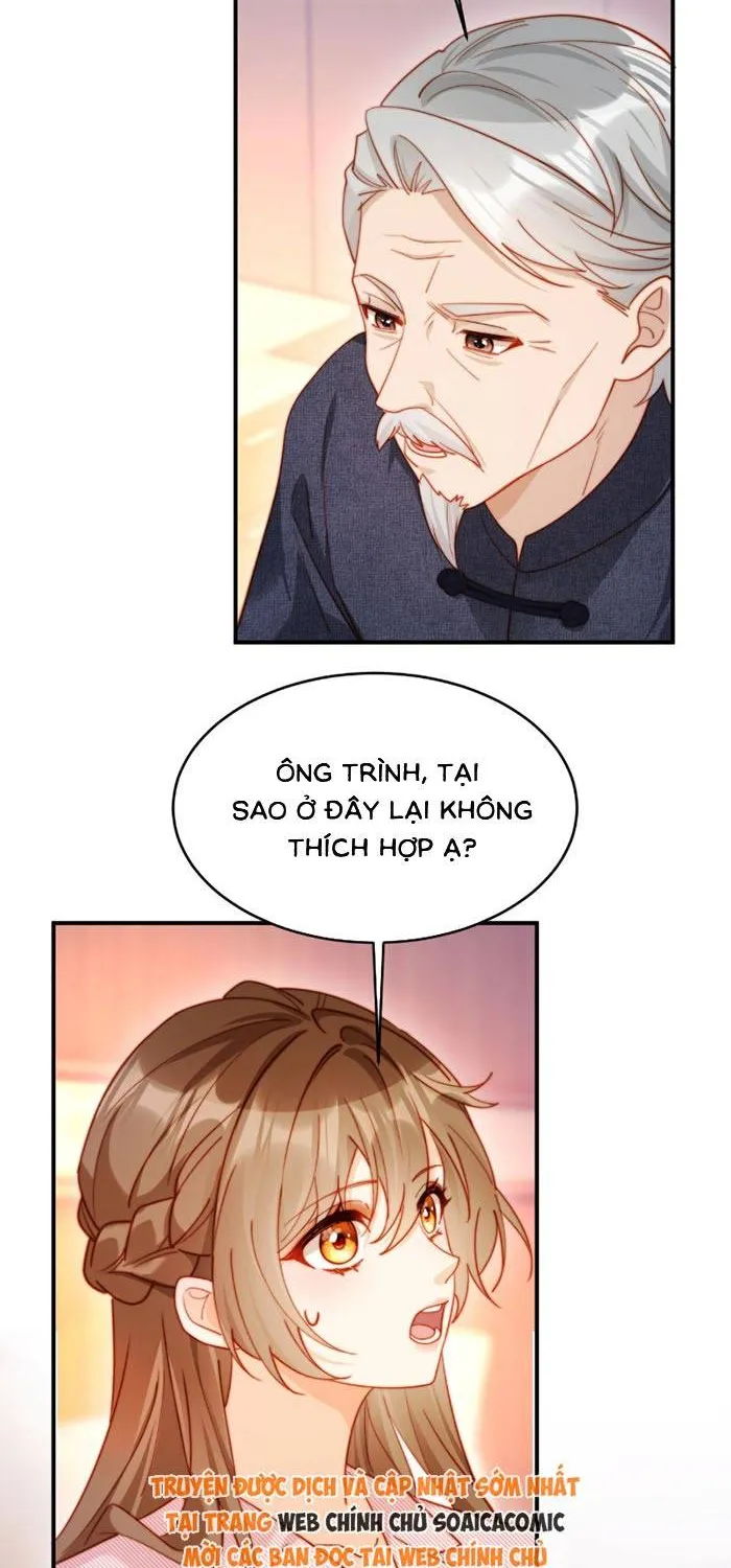 Nụ Hôn Xung Hỉ: Đại Lão Thực Vật Sống Lại Rồi! Chapter 63 - Trang 21