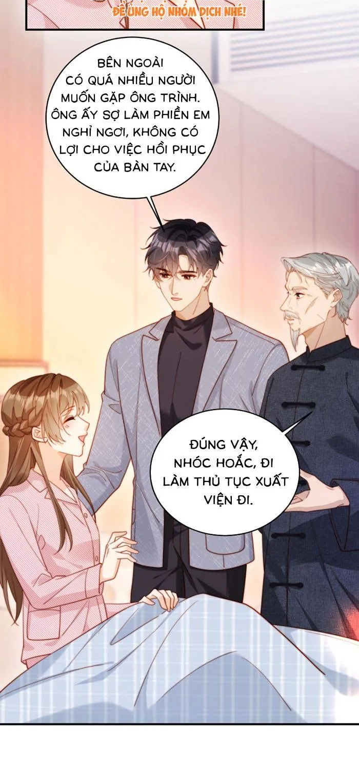 Nụ Hôn Xung Hỉ: Đại Lão Thực Vật Sống Lại Rồi! Chapter 63 - Trang 22