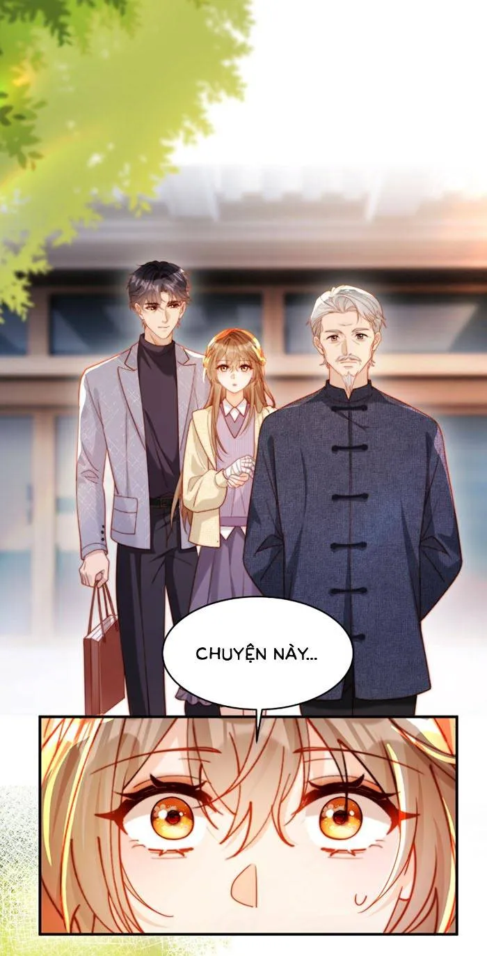 Nụ Hôn Xung Hỉ: Đại Lão Thực Vật Sống Lại Rồi! Chapter 63 - Trang 24