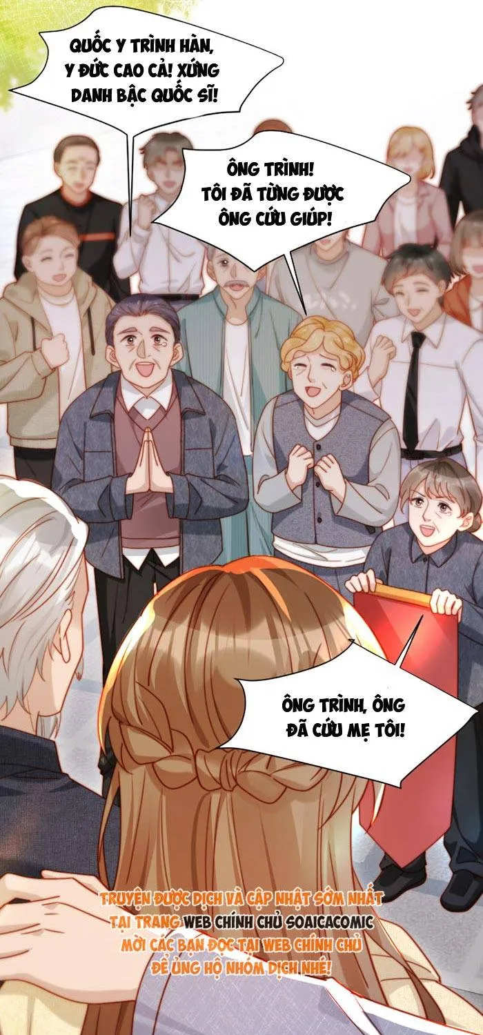 Nụ Hôn Xung Hỉ: Đại Lão Thực Vật Sống Lại Rồi! Chapter 63 - Trang 25