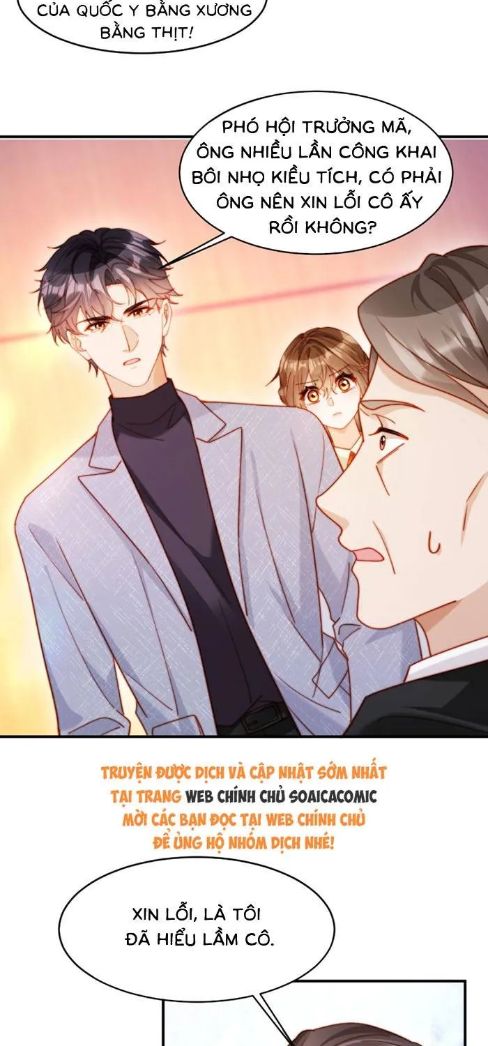 Nụ Hôn Xung Hỉ: Đại Lão Thực Vật Sống Lại Rồi! Chapter 63 - Trang 3