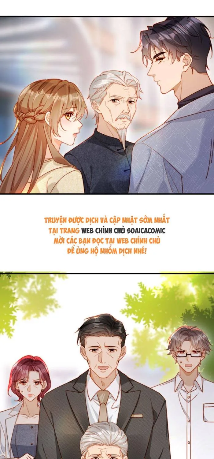 Nụ Hôn Xung Hỉ: Đại Lão Thực Vật Sống Lại Rồi! Chapter 63 - Trang 30