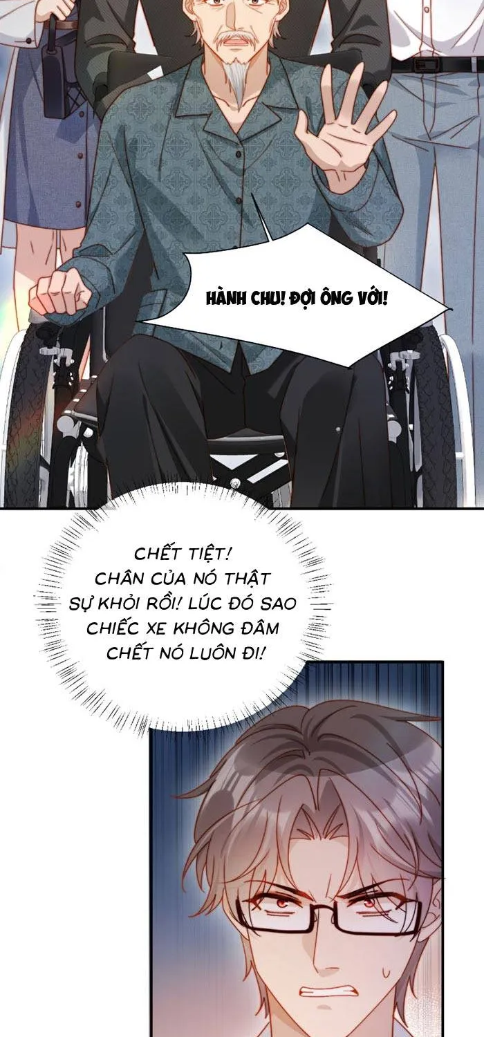 Nụ Hôn Xung Hỉ: Đại Lão Thực Vật Sống Lại Rồi! Chapter 63 - Trang 31