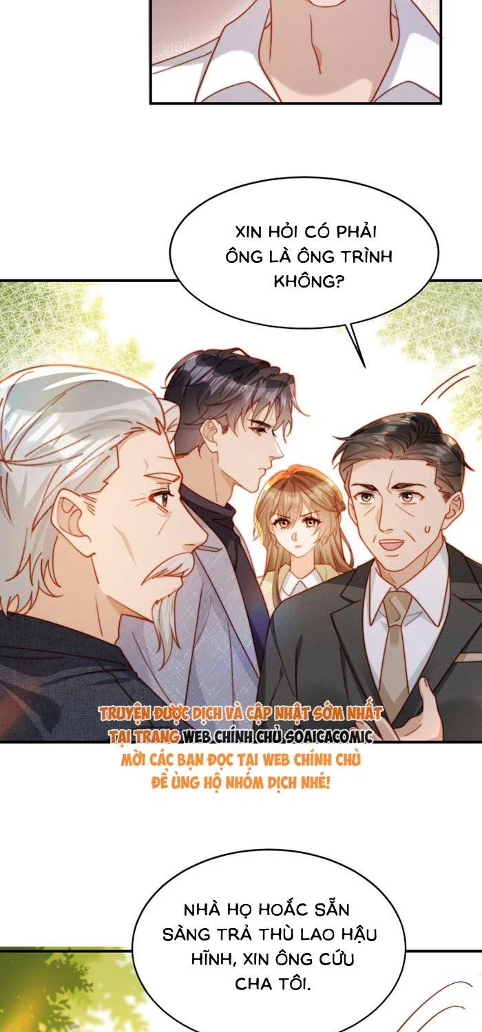 Nụ Hôn Xung Hỉ: Đại Lão Thực Vật Sống Lại Rồi! Chapter 63 - Trang 32