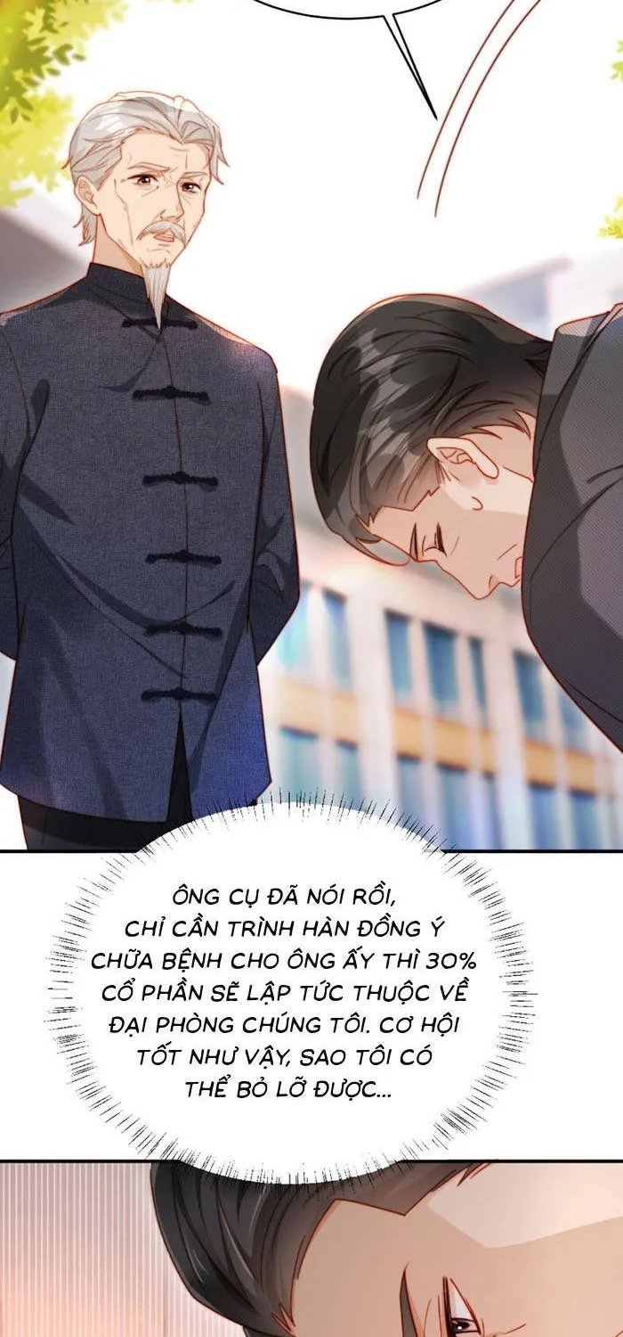 Nụ Hôn Xung Hỉ: Đại Lão Thực Vật Sống Lại Rồi! Chapter 63 - Trang 33