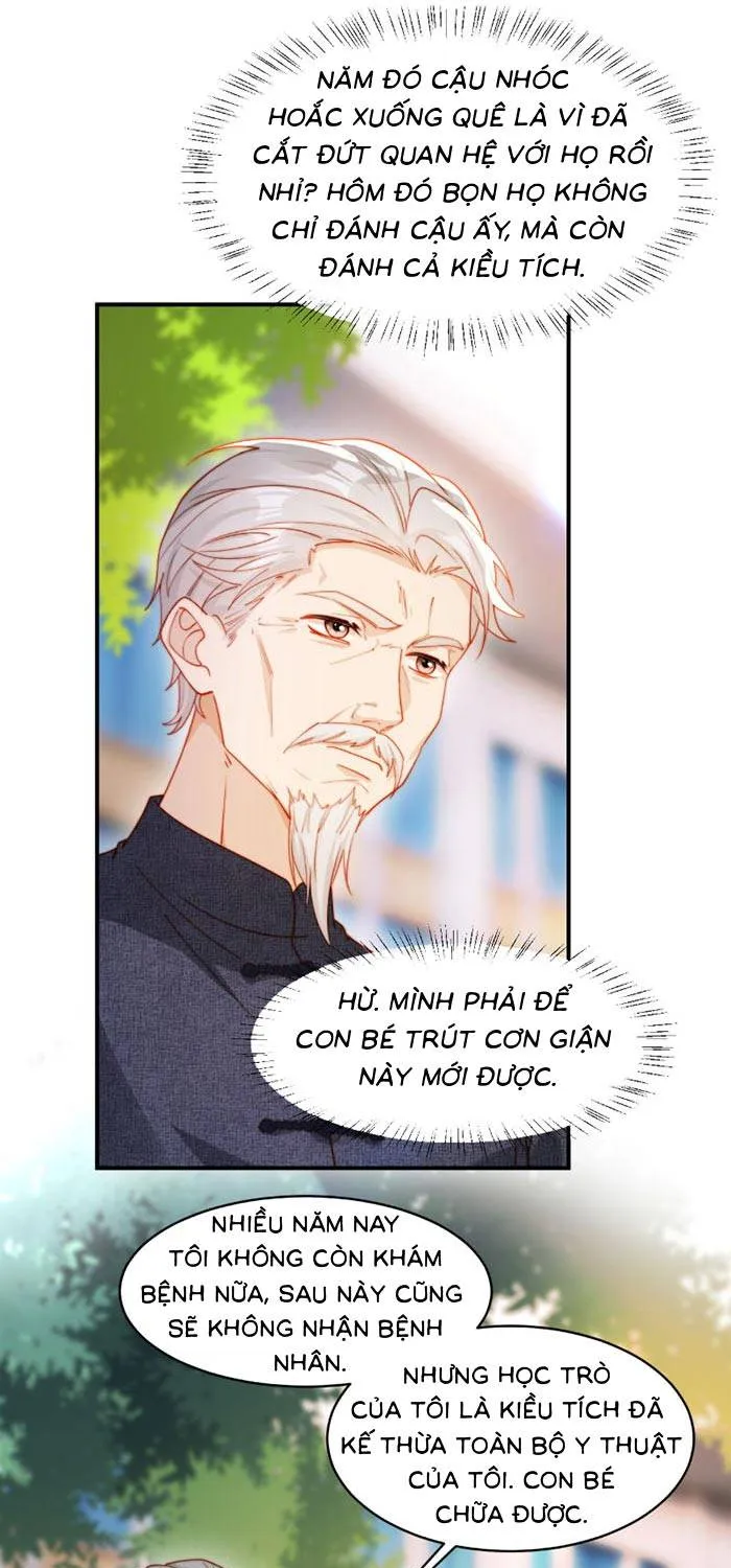 Nụ Hôn Xung Hỉ: Đại Lão Thực Vật Sống Lại Rồi! Chapter 63 - Trang 35