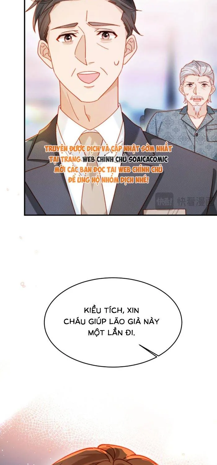 Nụ Hôn Xung Hỉ: Đại Lão Thực Vật Sống Lại Rồi! Chapter 63 - Trang 37