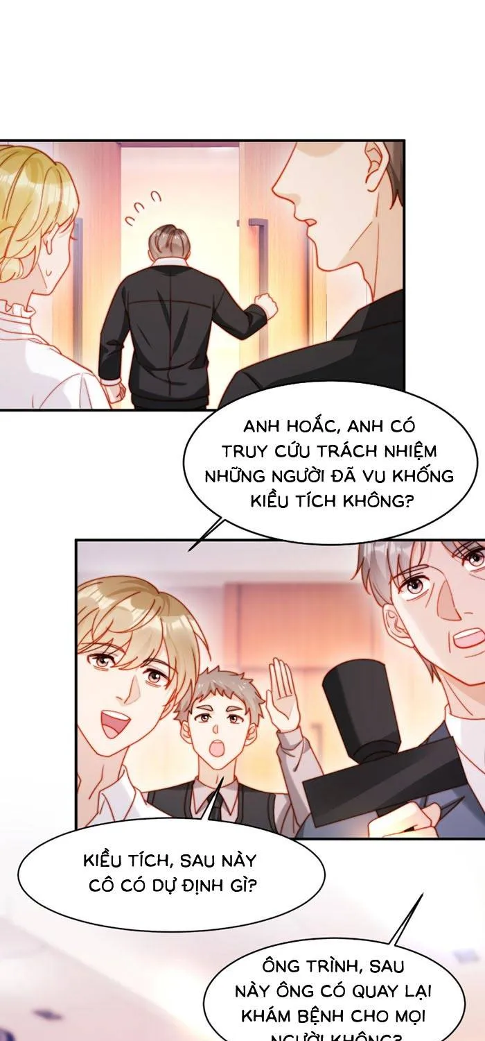 Nụ Hôn Xung Hỉ: Đại Lão Thực Vật Sống Lại Rồi! Chapter 63 - Trang 7
