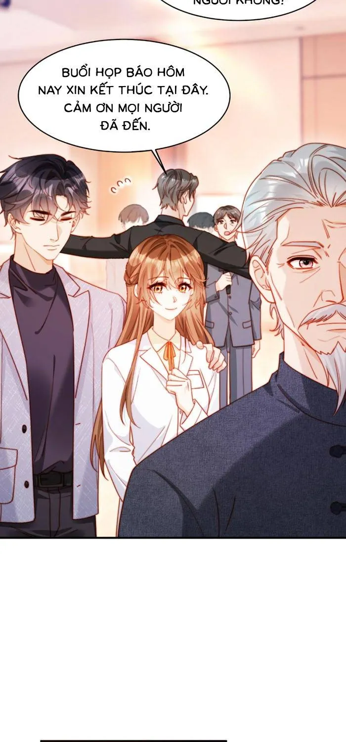 Nụ Hôn Xung Hỉ: Đại Lão Thực Vật Sống Lại Rồi! Chapter 63 - Trang 8